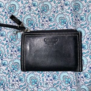 Coach Card Holder / Change Purse